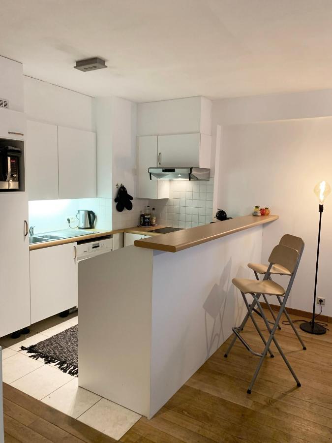 Cosy Apartment Inner City Gent Exteriér fotografie